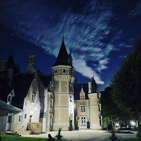 Chambres D'Hotes De Grand Standing A 20Mn Du Zoo De La Fleche Et 40Mn Du Circuit Du Mans La Chapelle-aux-Choux Екстериор снимка