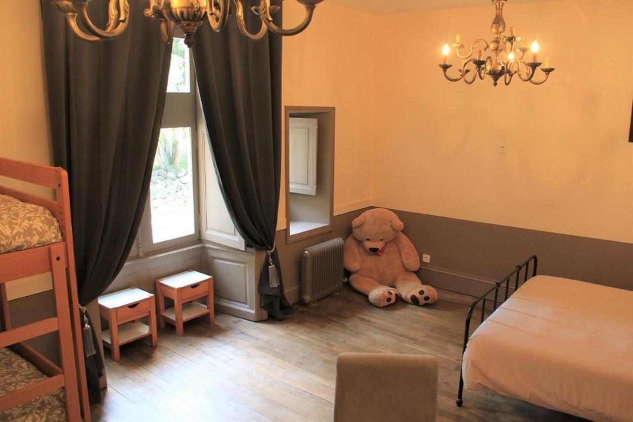 Chambres D'Hotes De Grand Standing A 20Mn Du Zoo De La Fleche Et 40Mn Du Circuit Du Mans La Chapelle-aux-Choux Екстериор снимка