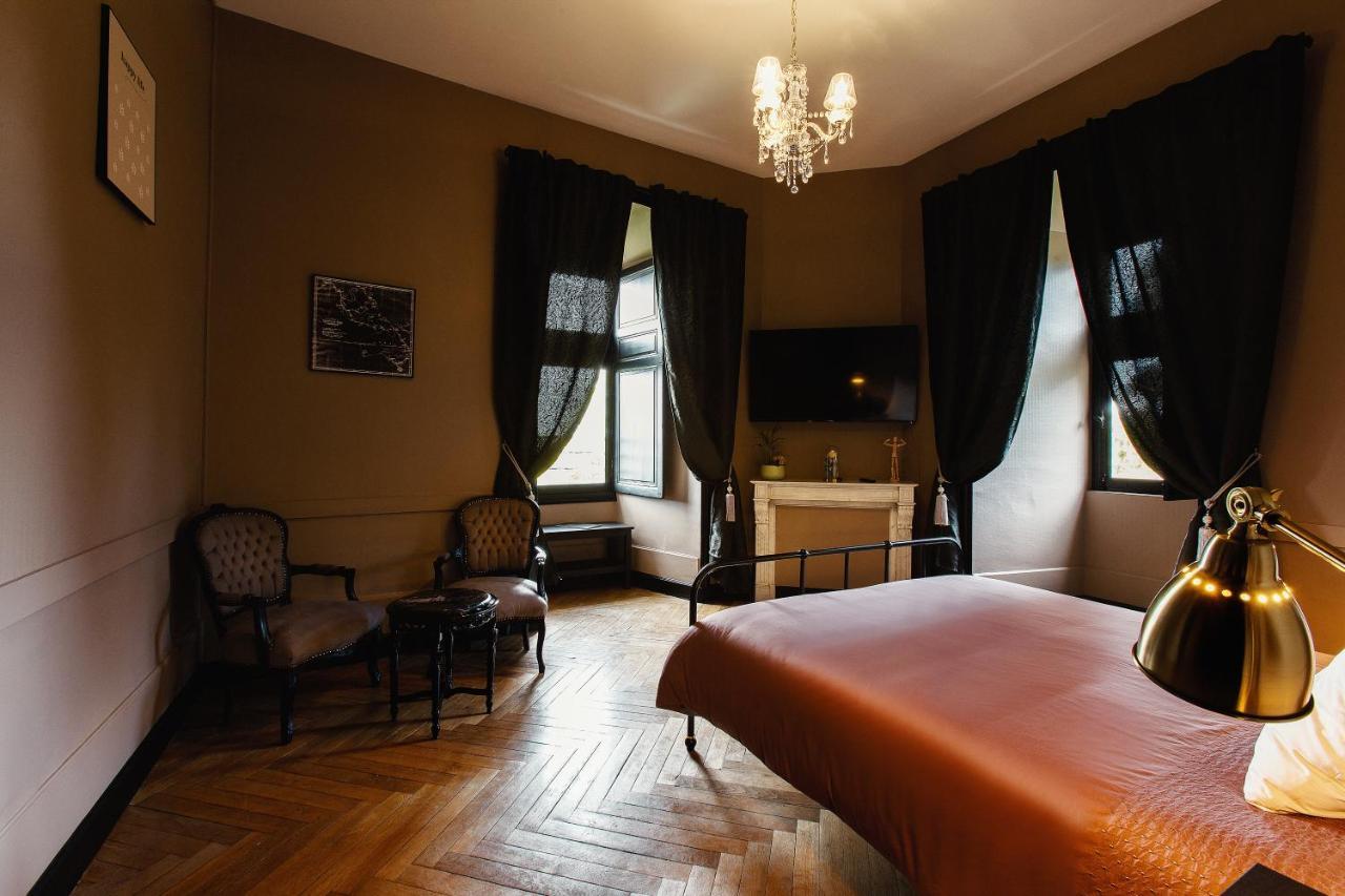 Chambres D'Hotes De Grand Standing A 20Mn Du Zoo De La Fleche Et 40Mn Du Circuit Du Mans La Chapelle-aux-Choux Екстериор снимка