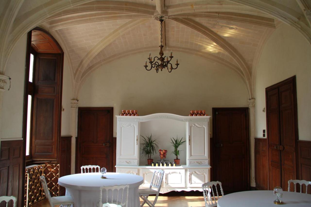 Chambres D'Hotes De Grand Standing A 20Mn Du Zoo De La Fleche Et 40Mn Du Circuit Du Mans La Chapelle-aux-Choux Екстериор снимка