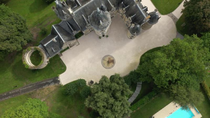 Chambres D'Hotes De Grand Standing A 20Mn Du Zoo De La Fleche Et 40Mn Du Circuit Du Mans La Chapelle-aux-Choux Екстериор снимка